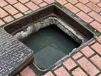 Blocked Drain